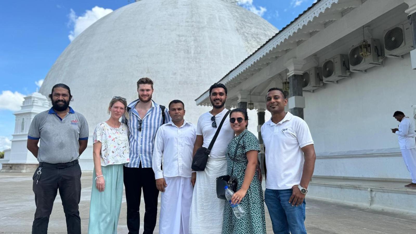 Prestiva Stay Anuradhapura Ngoại thất bức ảnh