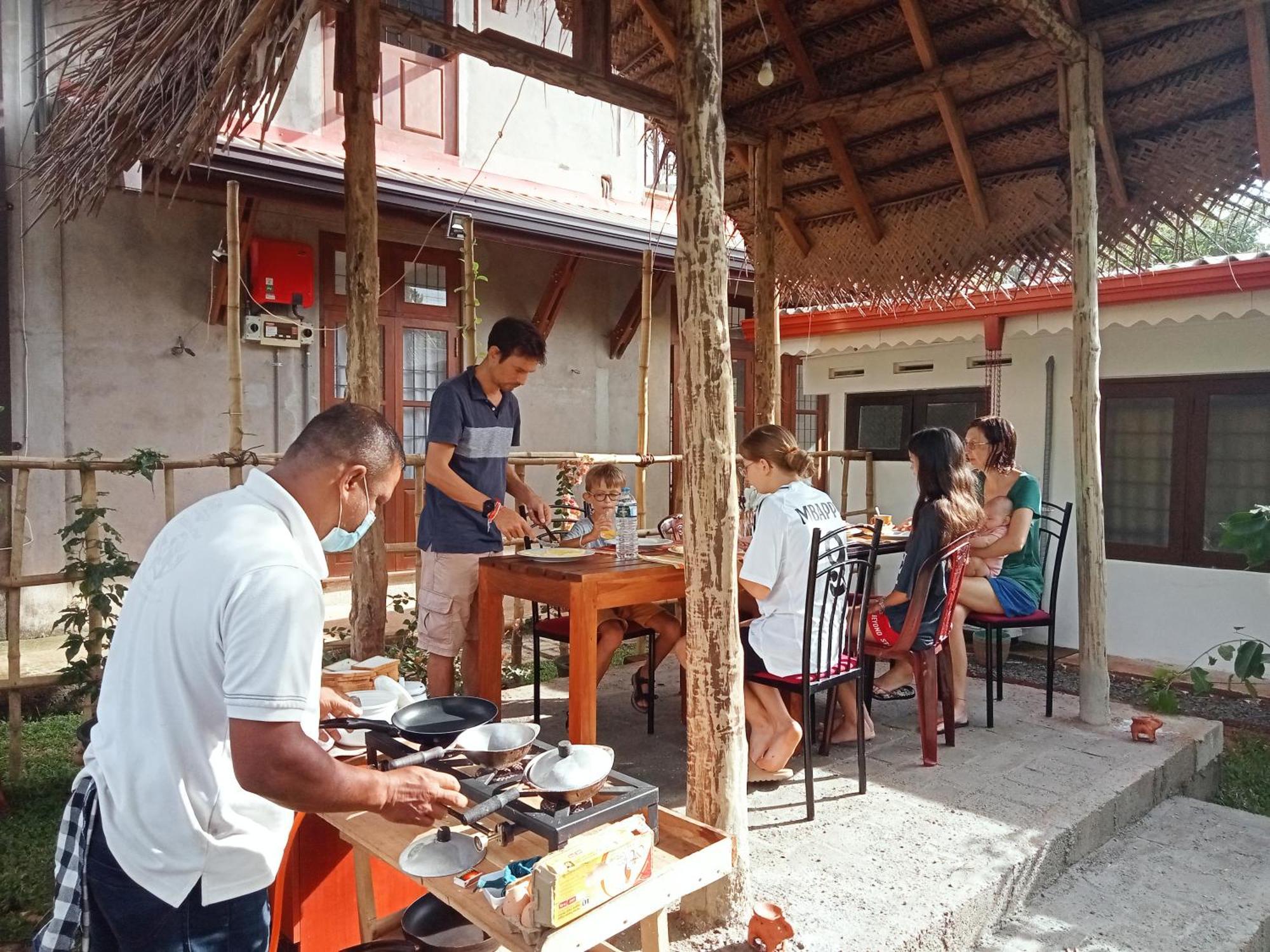 Prestiva Stay Anuradhapura Ngoại thất bức ảnh
