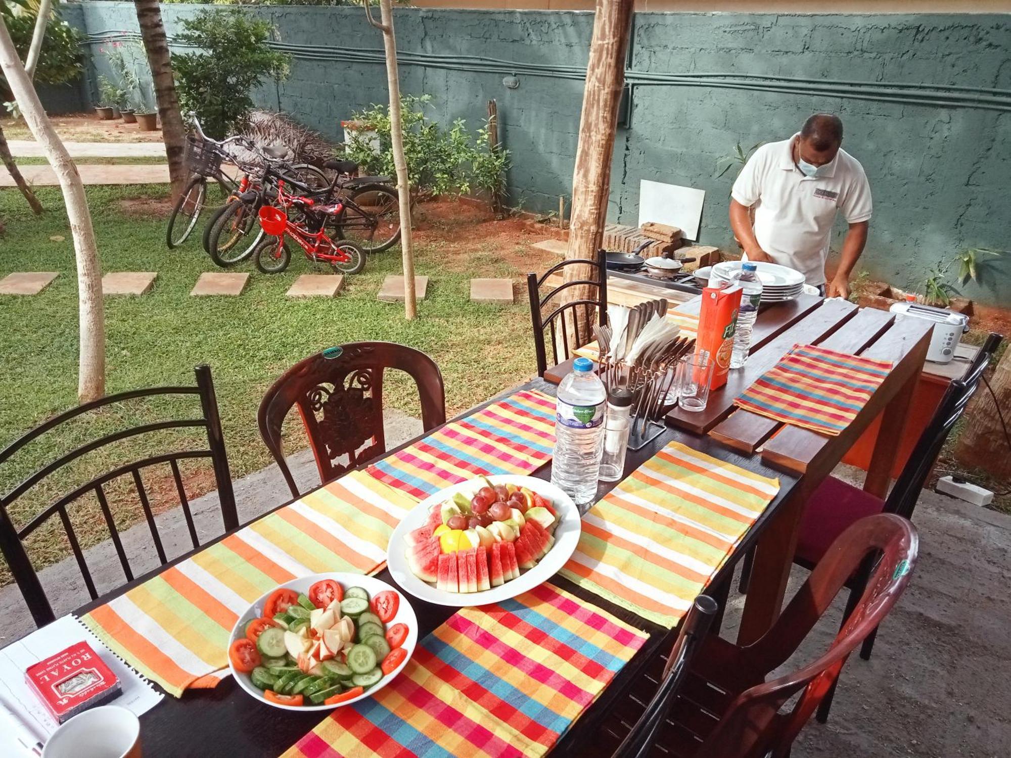 Prestiva Stay Anuradhapura Ngoại thất bức ảnh