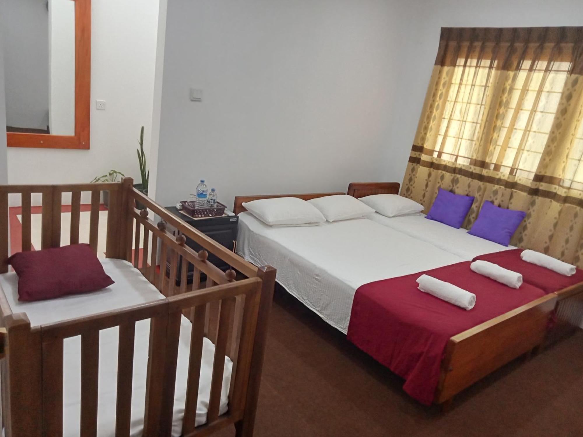 Prestiva Stay Anuradhapura Ngoại thất bức ảnh