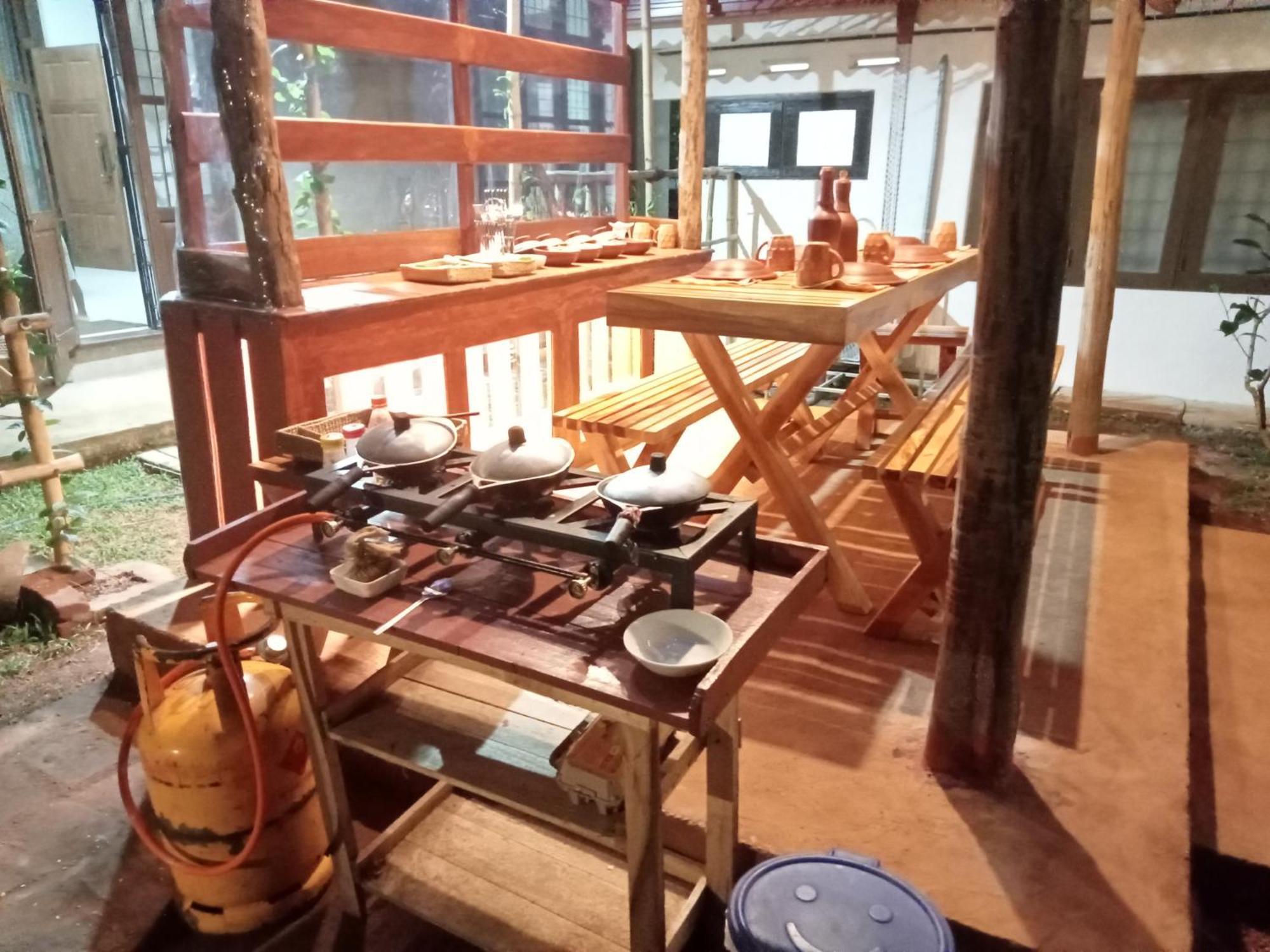 Prestiva Stay Anuradhapura Ngoại thất bức ảnh