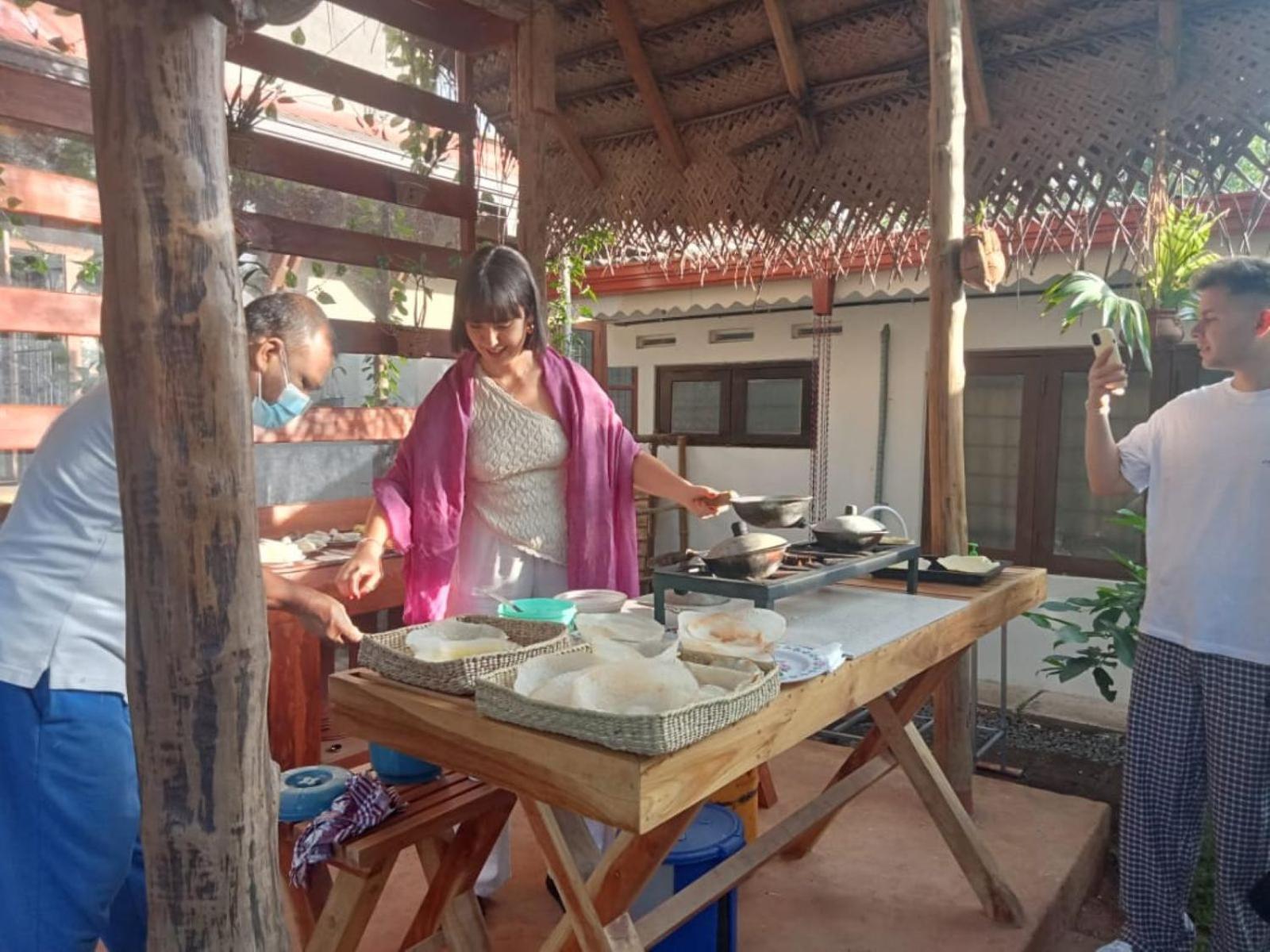 Prestiva Stay Anuradhapura Ngoại thất bức ảnh