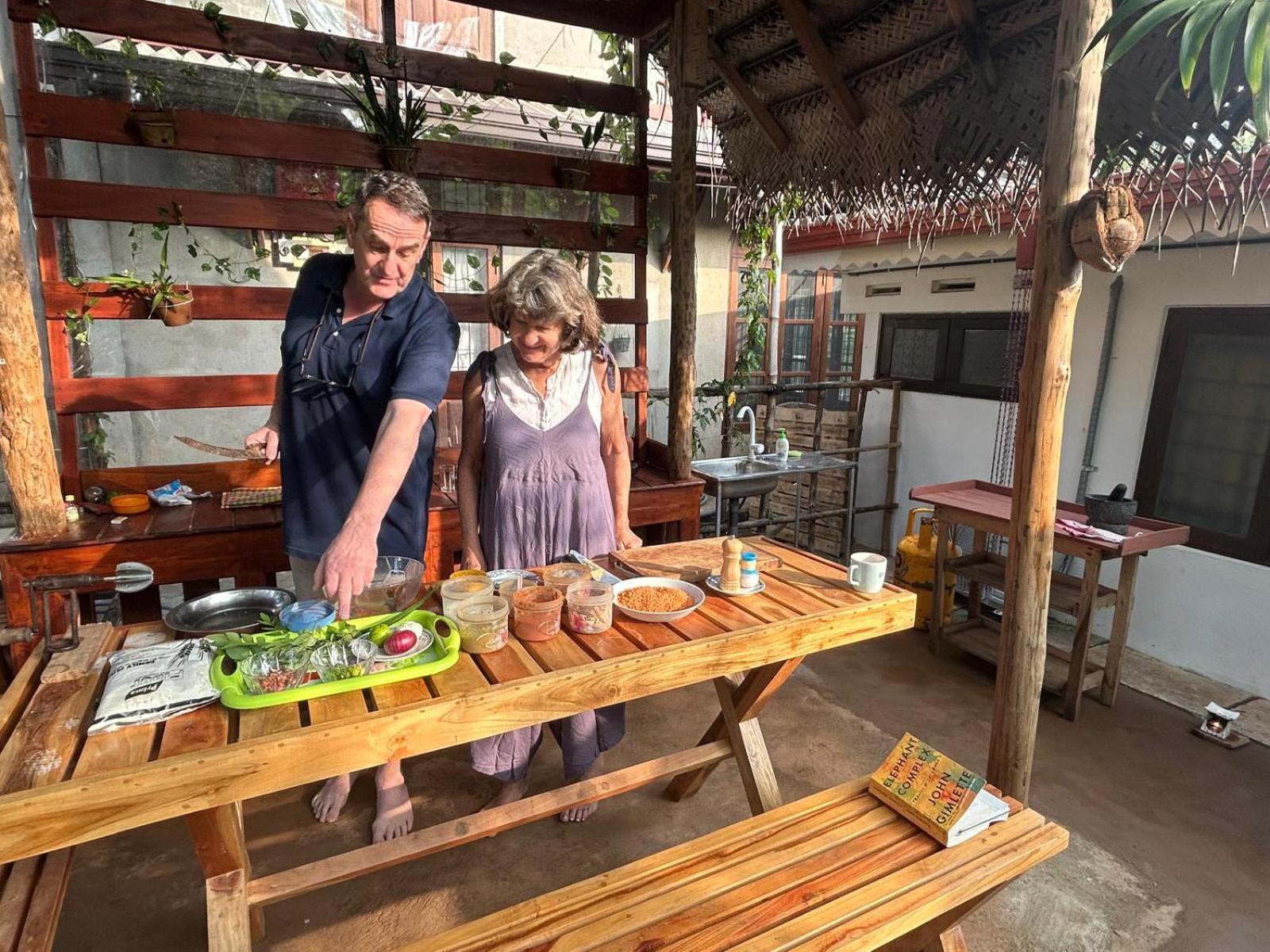Prestiva Stay Anuradhapura Ngoại thất bức ảnh