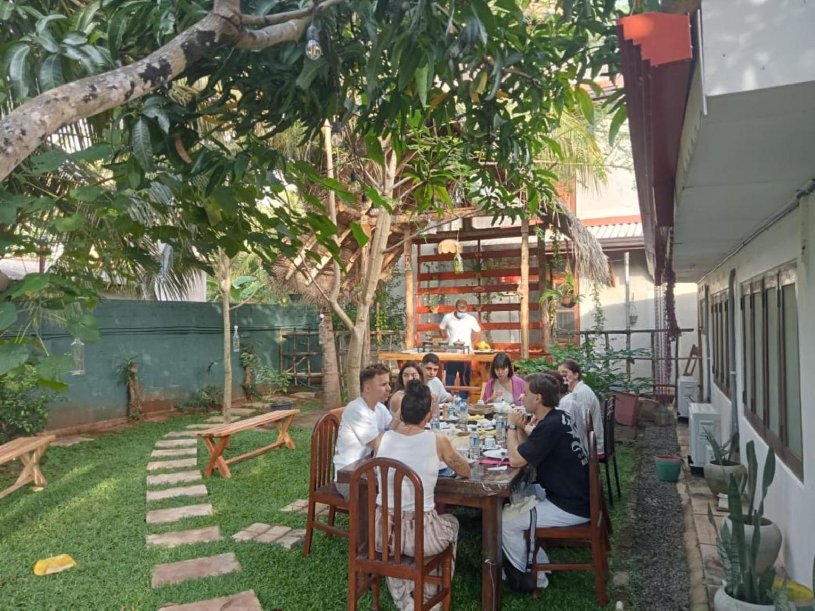 Prestiva Stay Anuradhapura Ngoại thất bức ảnh