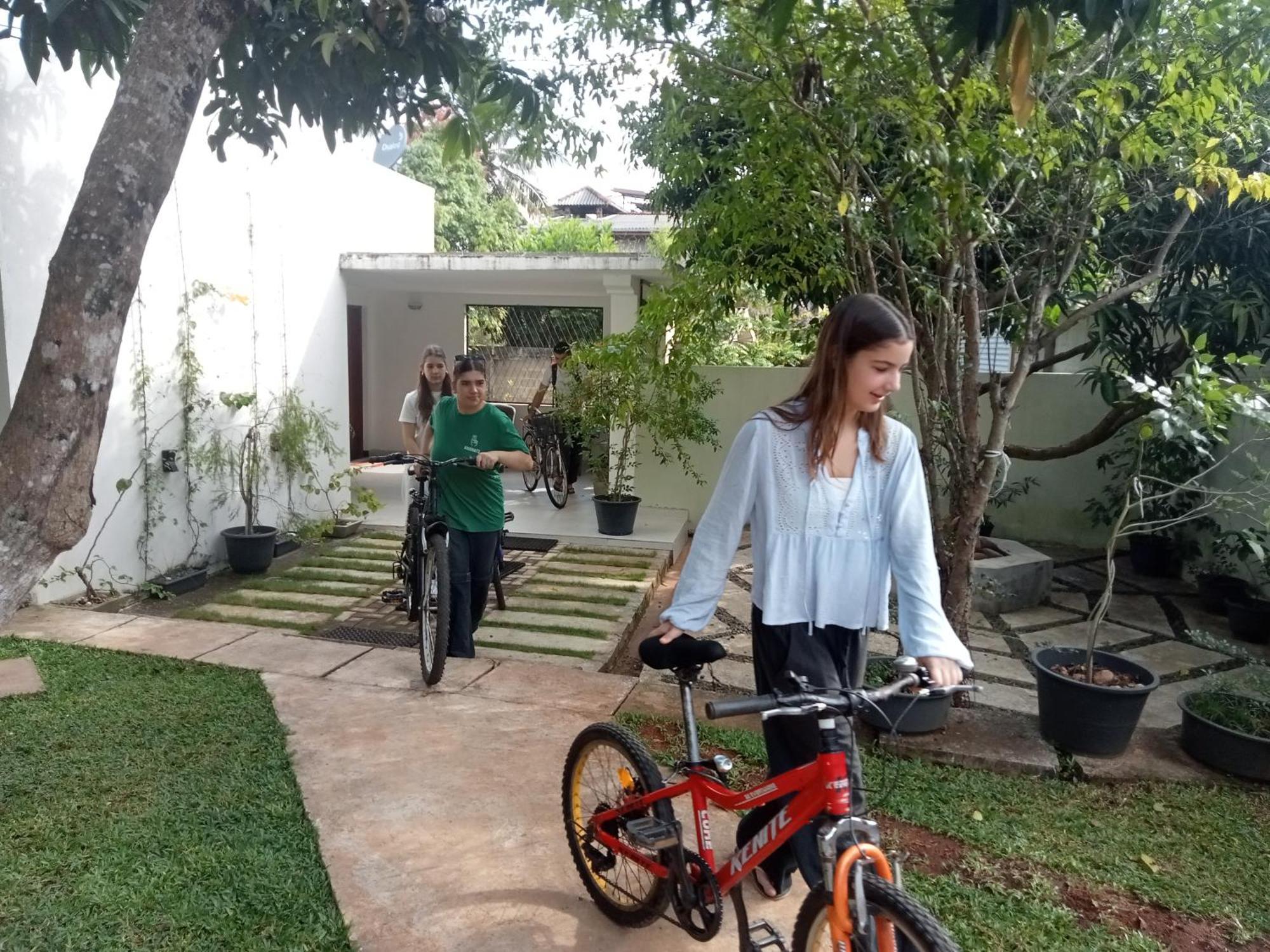 Prestiva Stay Anuradhapura Ngoại thất bức ảnh